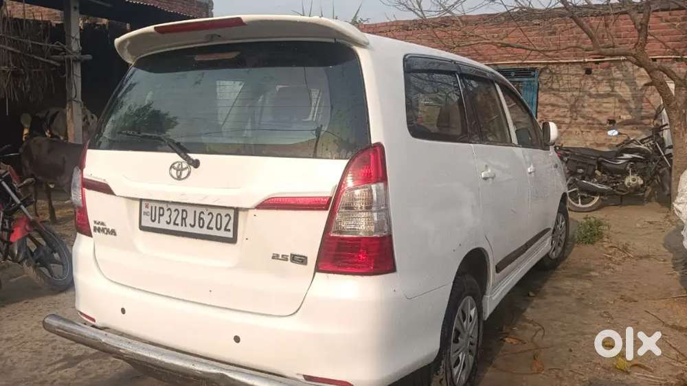 Toyota Innova