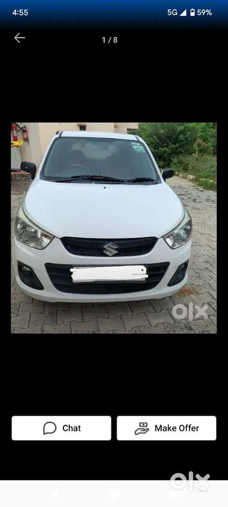Maruti Alto K10 2017 Year