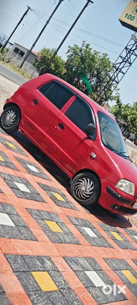 Hyundai Santro 2006 Petrol 70000 Km Driven