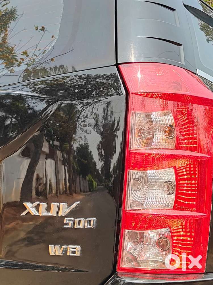 Mahindra Xuv500 2011-2015 W8 2wd, 2013, Diesel
