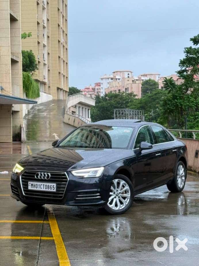 Audi A4 2.0 35 Tdi Premium Plus, 2017, Diesel