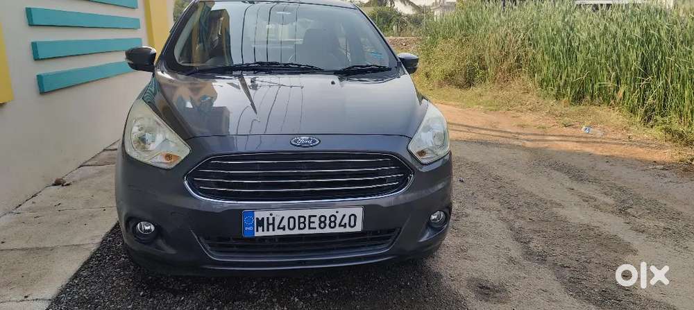 Ford Figo Aspire 2018 Diesel Variant 1.5 Diesel Titanium