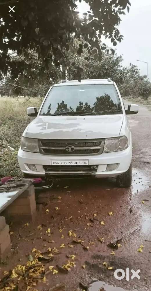 Tata Safari Good Condition Top End Model Insurance Laps