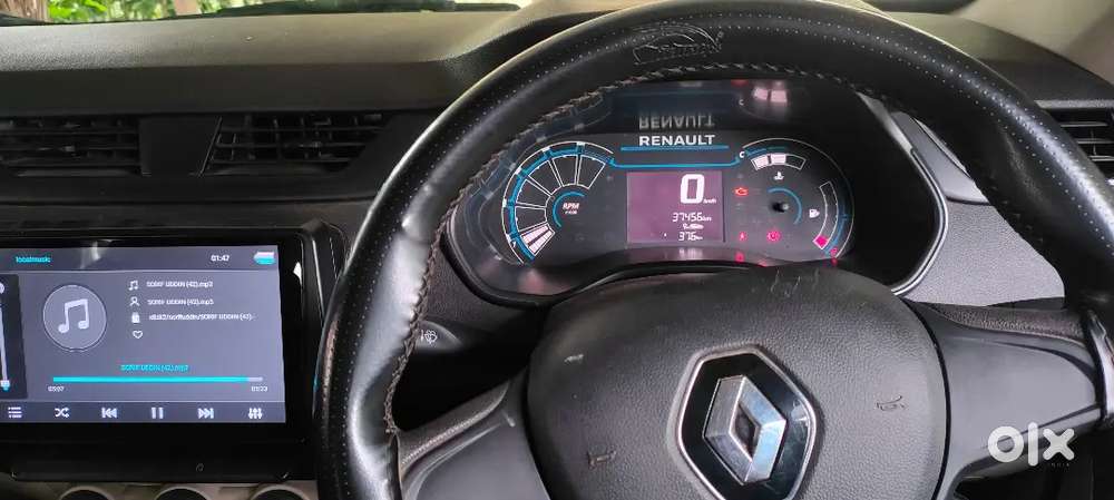 Renault Triber 2022 Petrol Good Condition