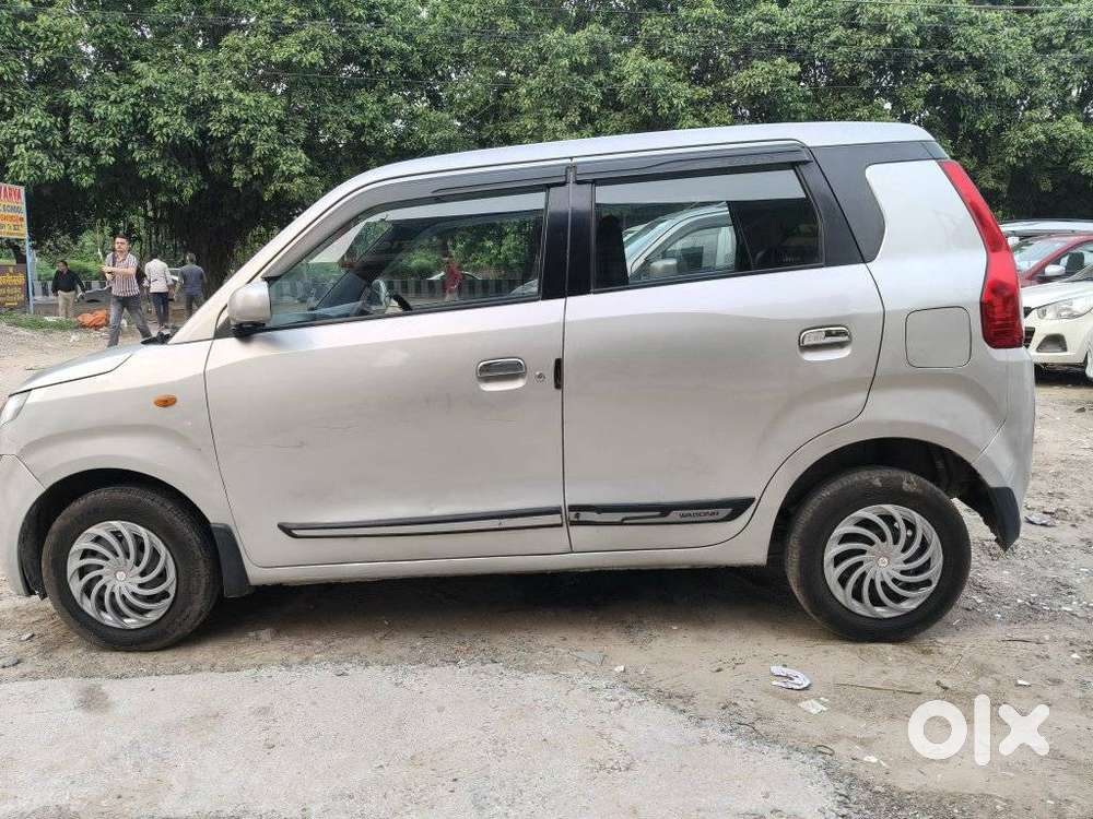 Maruti Suzuki Wagon R 1.0, 2019, Cng & Hybrids