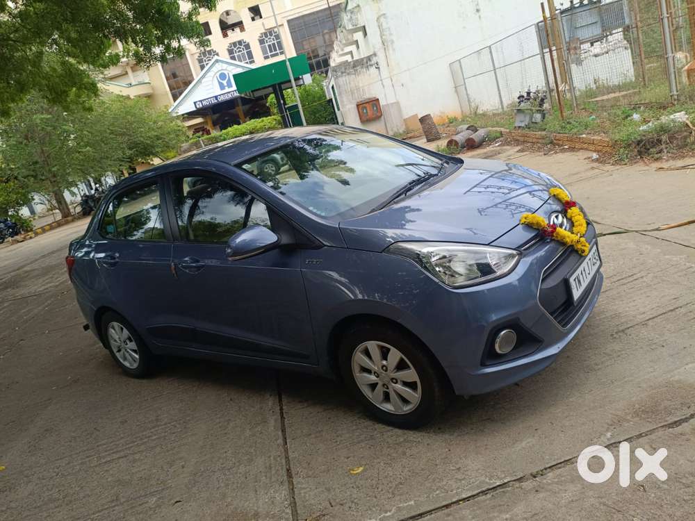 Hyundai Xcent S 1.2 (o), 2014, Petrol