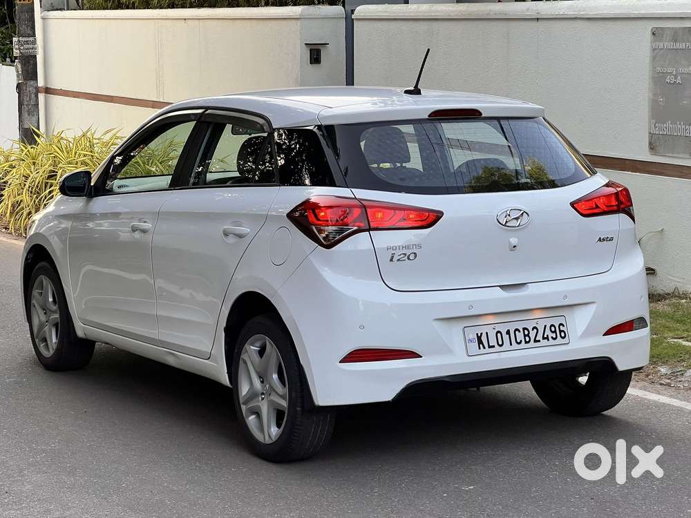 Hyundai I20 1.2 Asta, 2017, Petrol