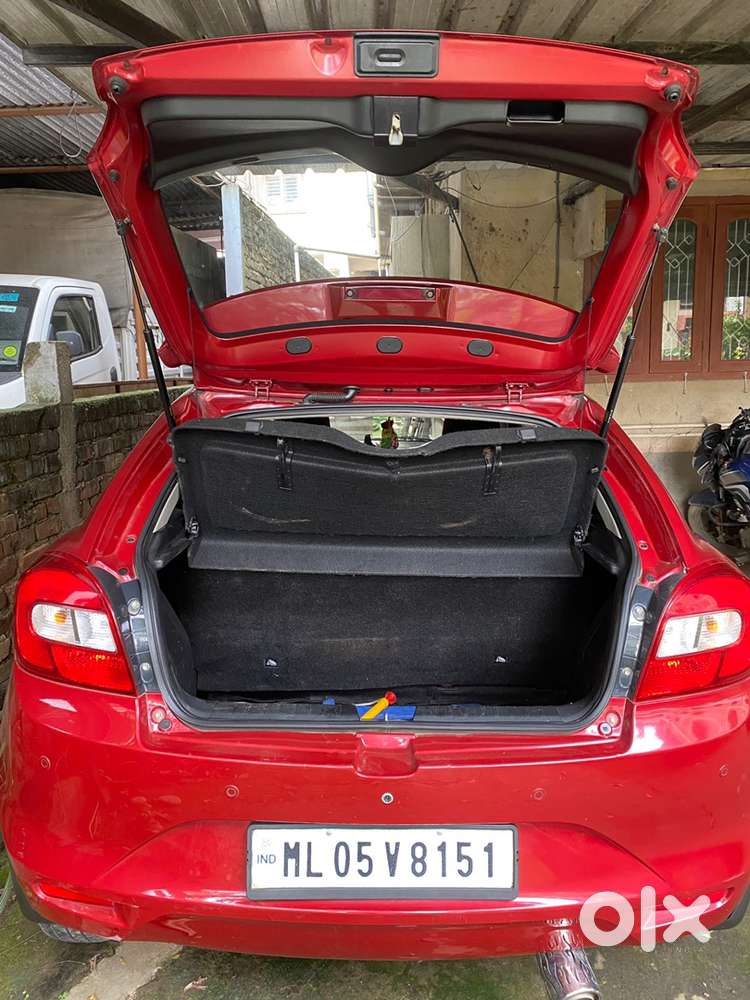 Maruti Baleno Petrol 2021