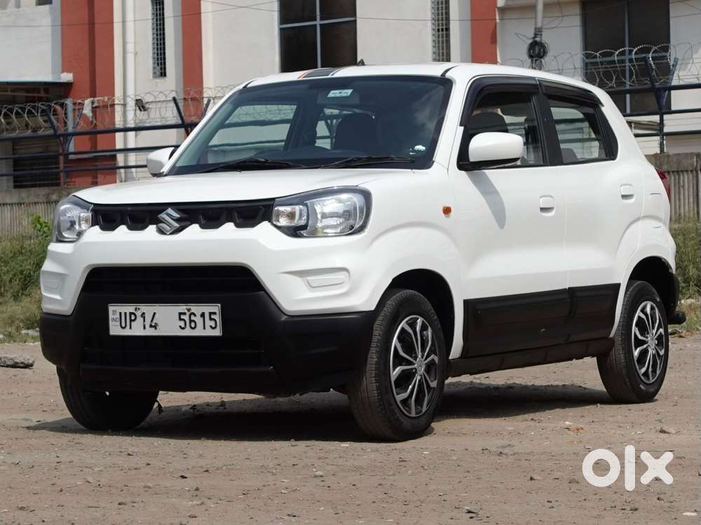 Maruti Suzuki S-presso Vxi, 2020, Petrol