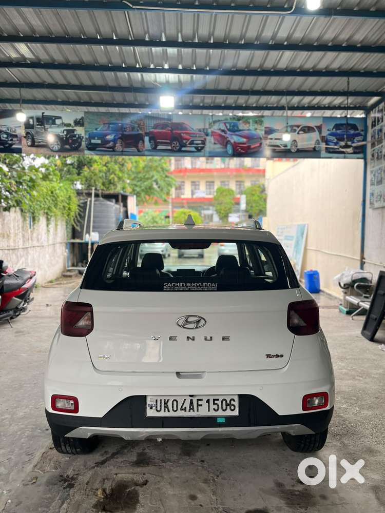 Hyundai Venue 1.0l Turbo Gdi Sx Mt, 2021, Petrol