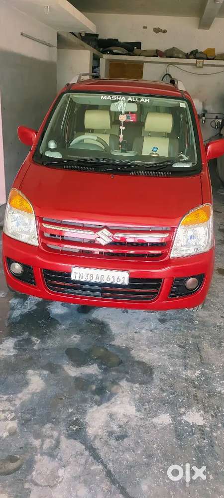 Maruti Suzuki Wagon R 6161