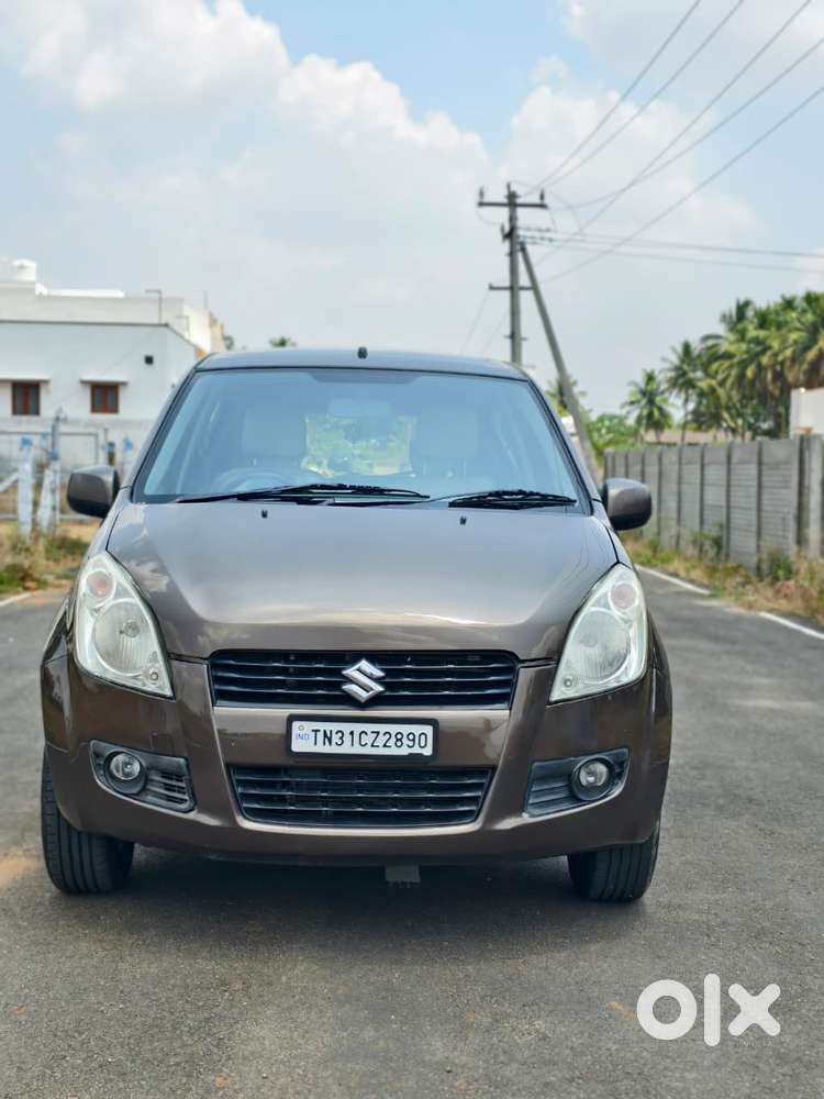 Maruti Suzuki Ritz Zxi, 2010, Petrol