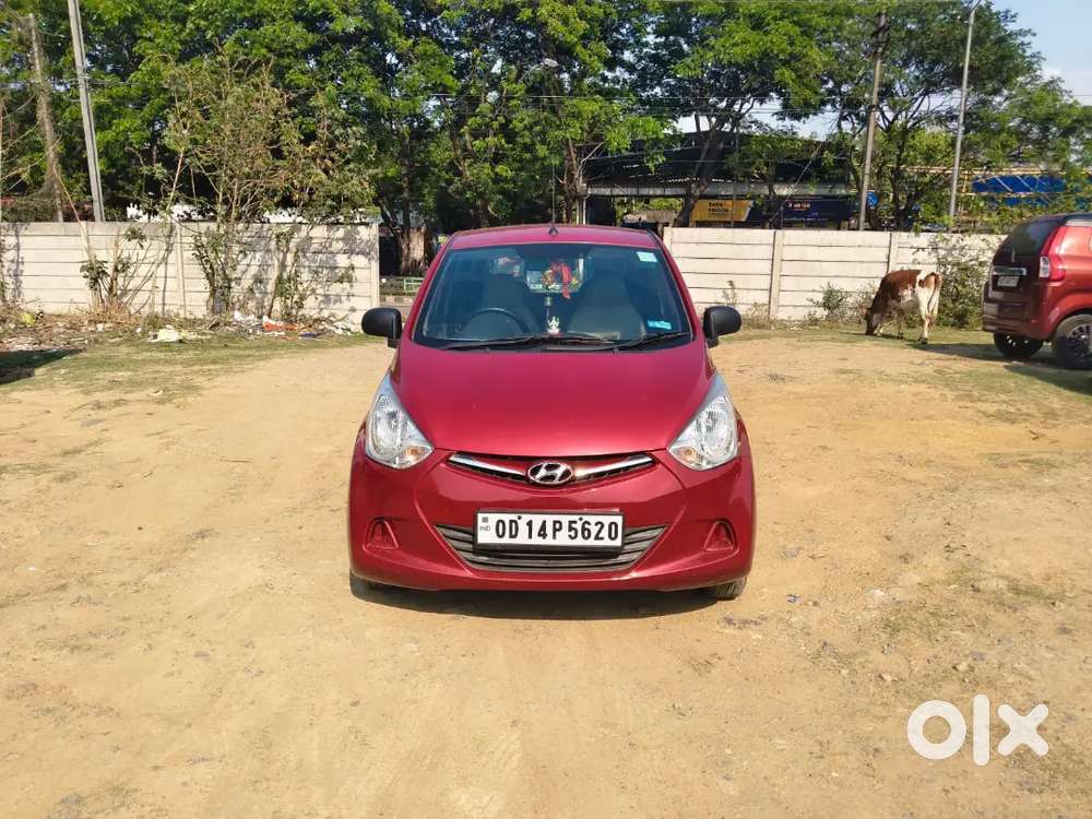 Eon 2018 1st Owner 13500 Km Driven