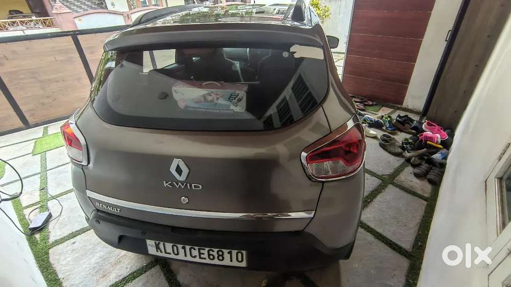 Renault Kwid 0.8 Neotech 2018