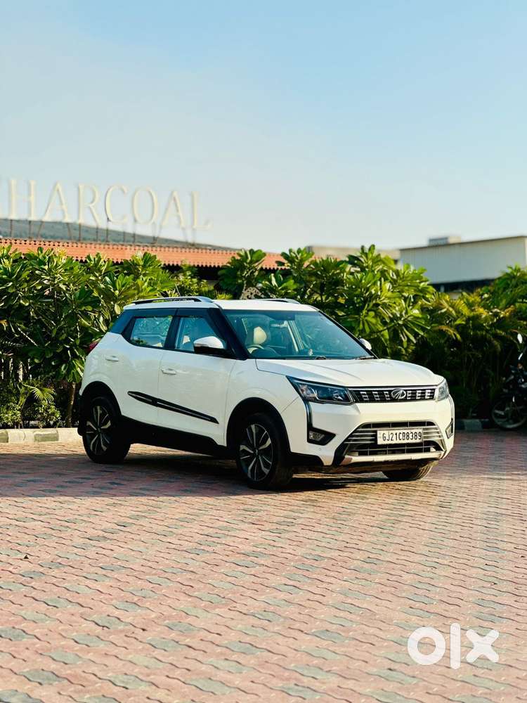Mahindra Xuv300 W8 (o) 1.5 Diesel Amt, 2019, Diesel