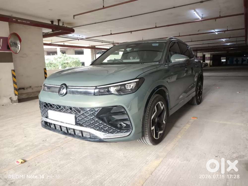 Volkswagen Tiguan R-line, 2025, Petrol