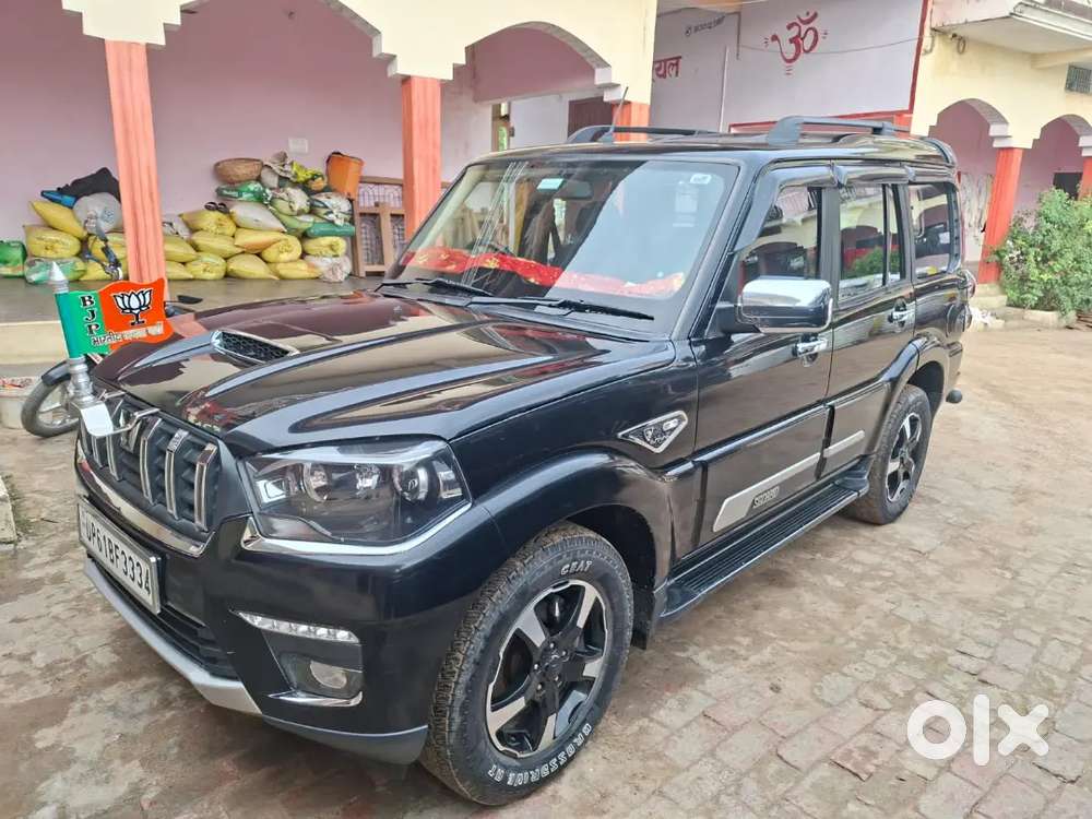 Mahindra Scorpio Classic 2023 Ready