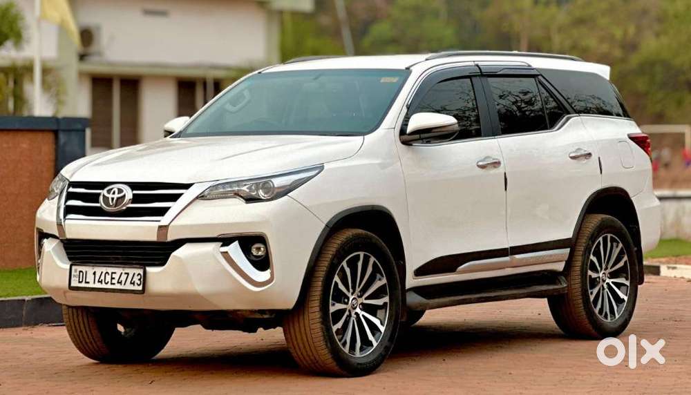 Toyota Fortuner 3.0 4x2 Automatic, 2019, Diesel