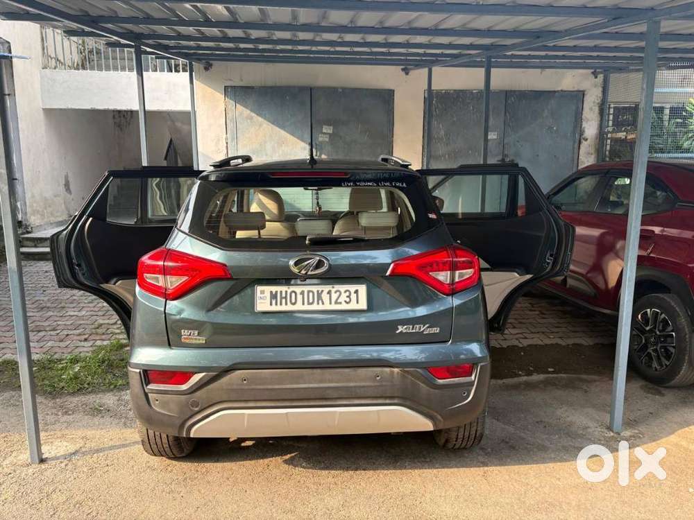 Mahindra Xuv300 2019 Model