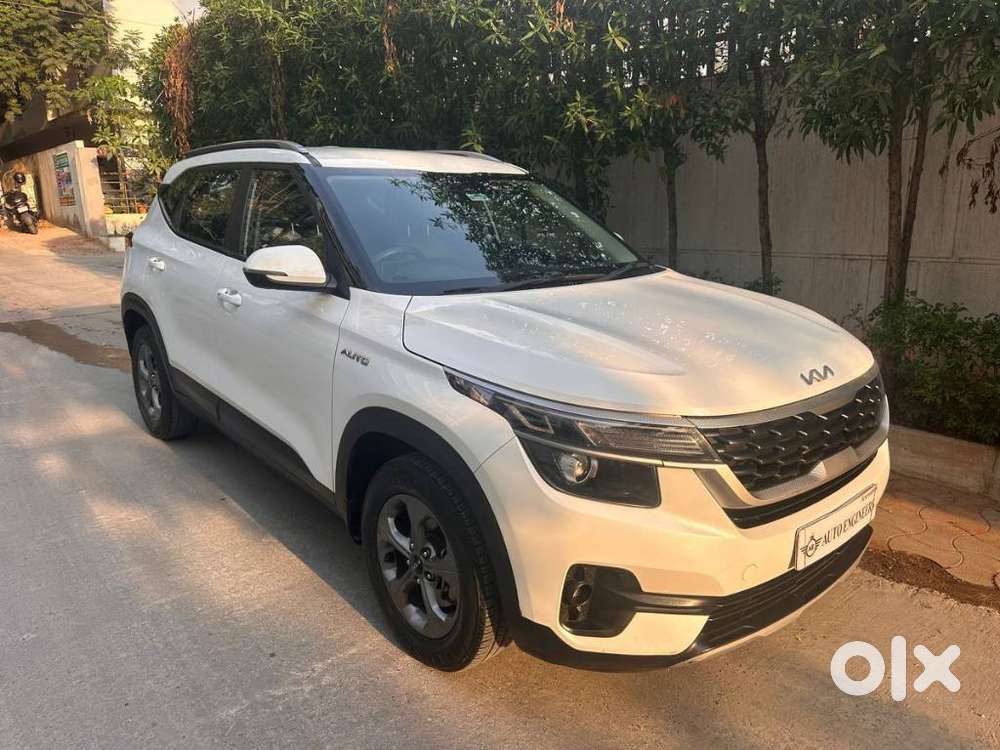 Kia Seltos Htk Plus At D, 2021, Diesel