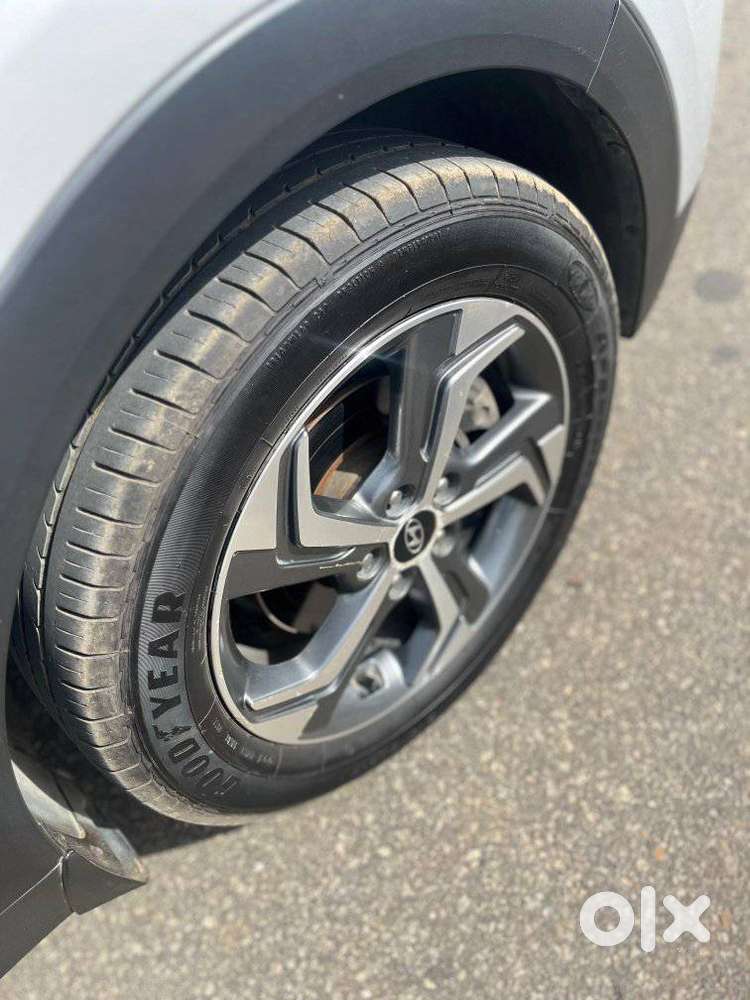 Hyundai Creta 1.6 Sx Plus Petrol At, 2018, Petrol