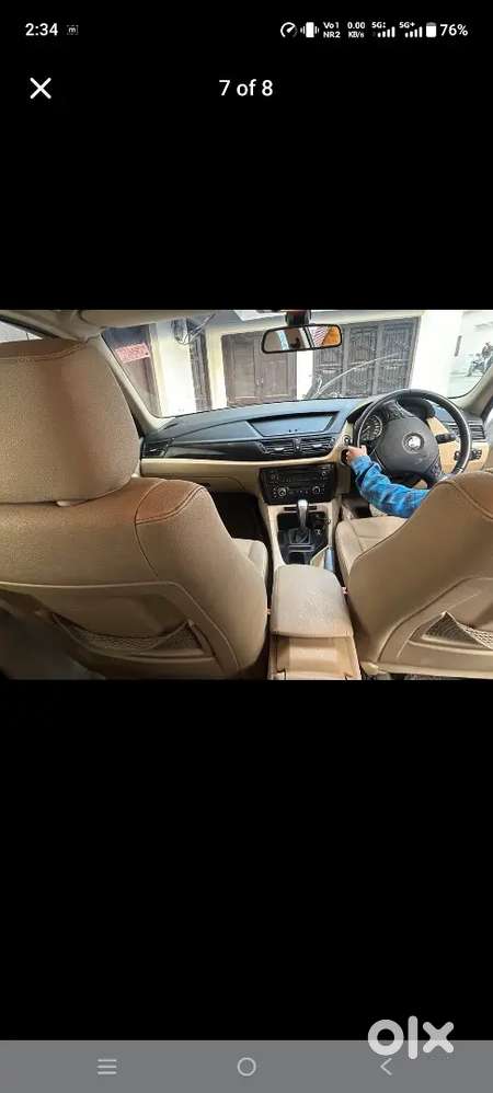 Bmw X1 2012 Diesel 112000 Km Driven