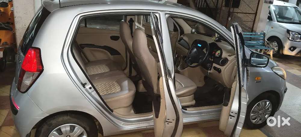 Hyundai I10 Petrol Manual 2009