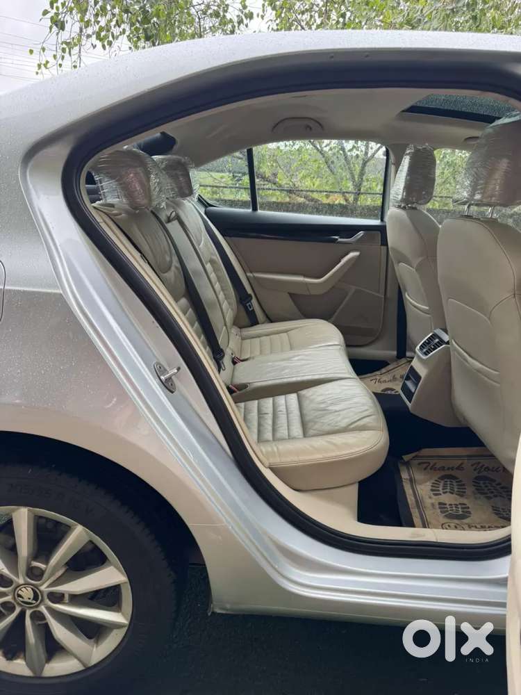 Skoda Octavia, 2016, Diesel