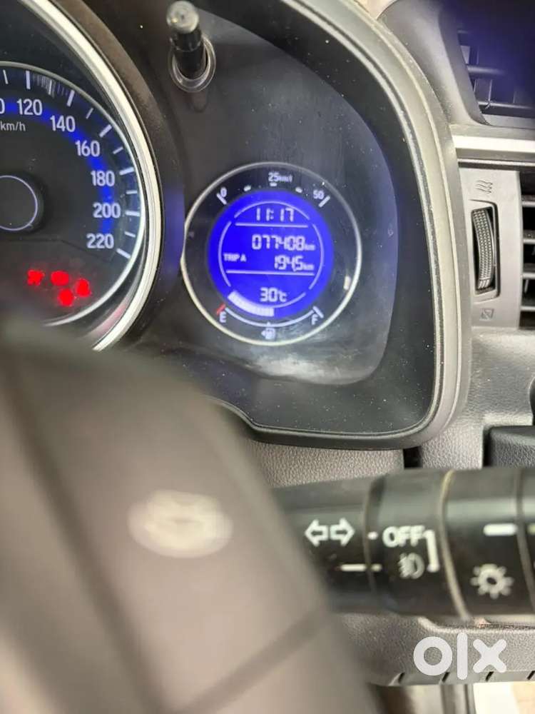 Honda Jazz 2016 Automatic Cvt