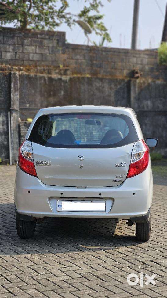 Maruti Suzuki Alto K10 1.0 Vxi (o) Amt, 2019