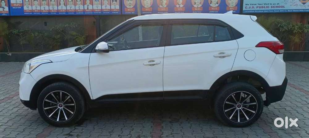 Hyundai Creta 1.6 Ex Diesel, 2020, Diesel