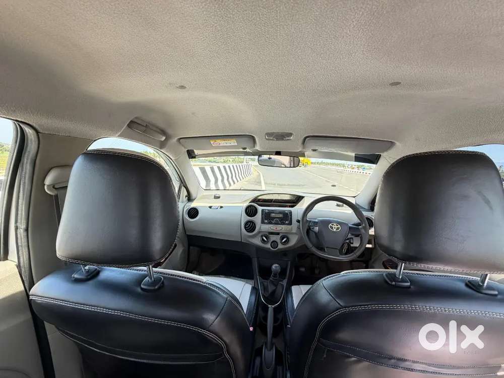 Toyota Etios 2018 Diesel Well Maintained