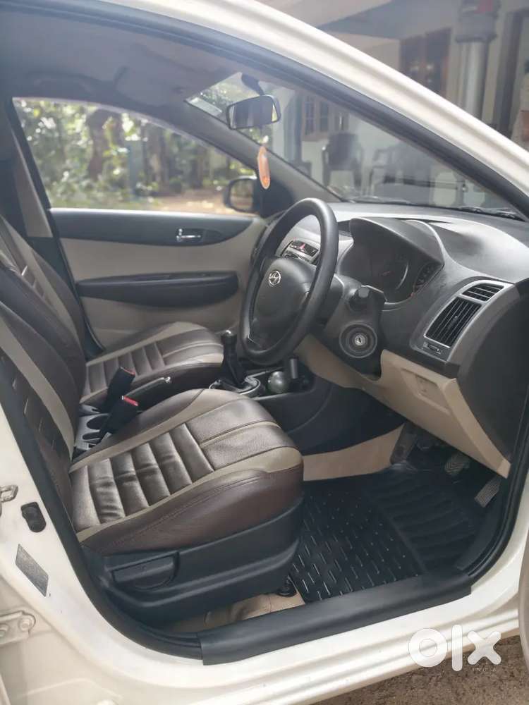 Hyundai I20 Magna 2013 Petrol