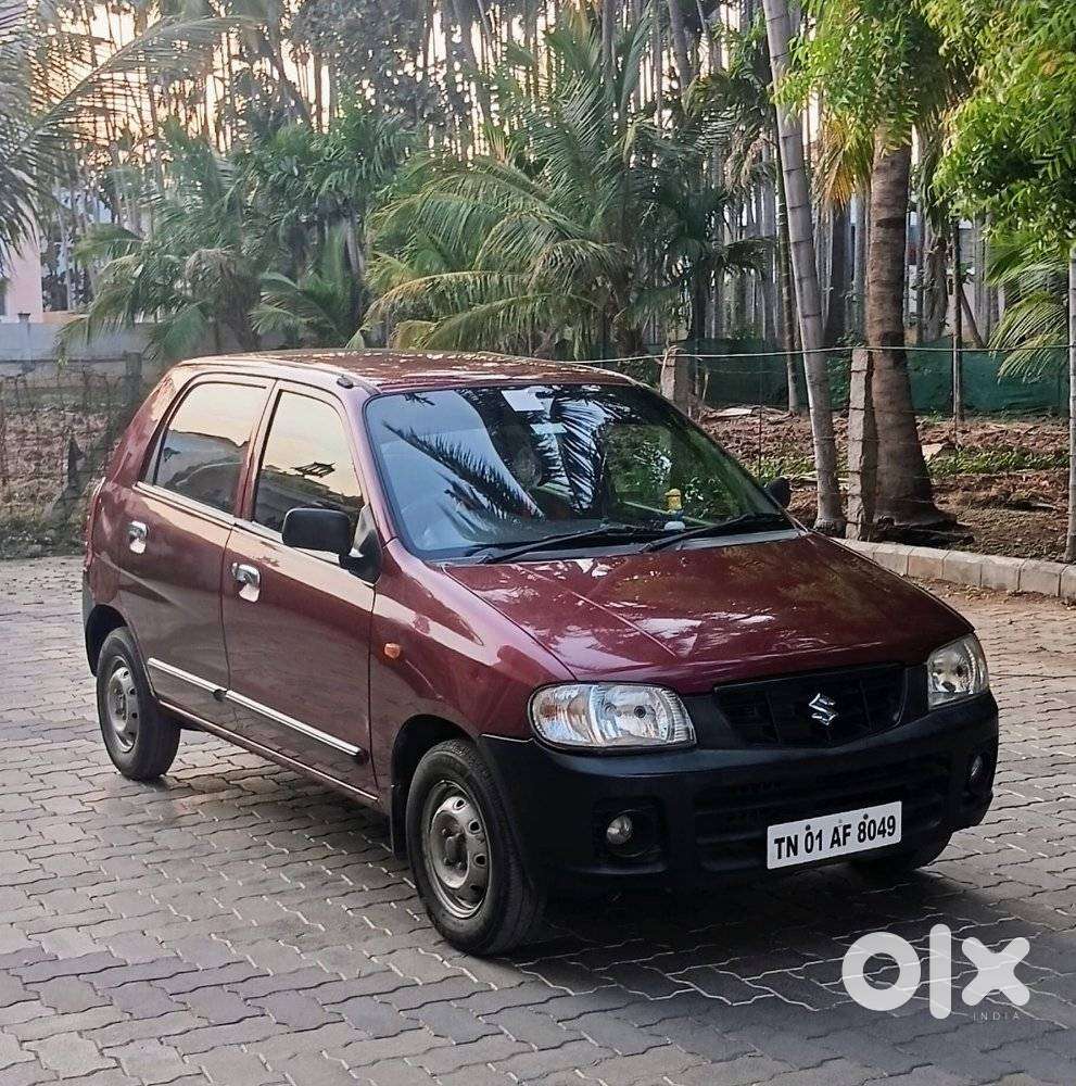 Maruti Suzuki Alto, 2008, Petrol