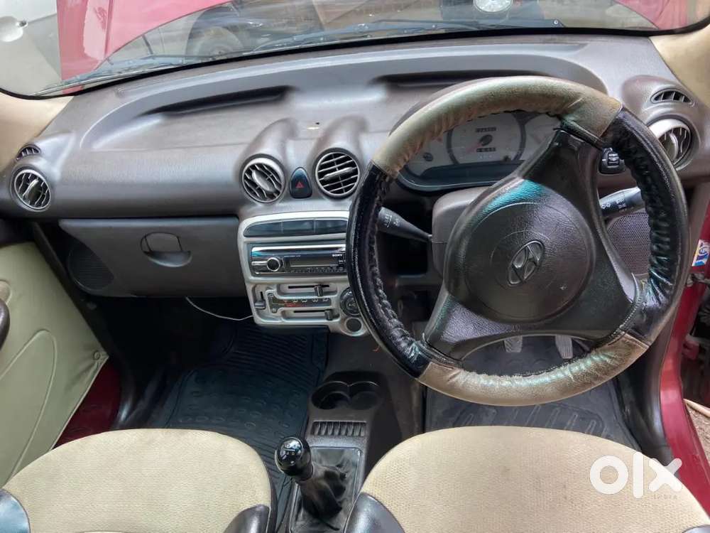 Hyundai Santro Xing Gls 2010