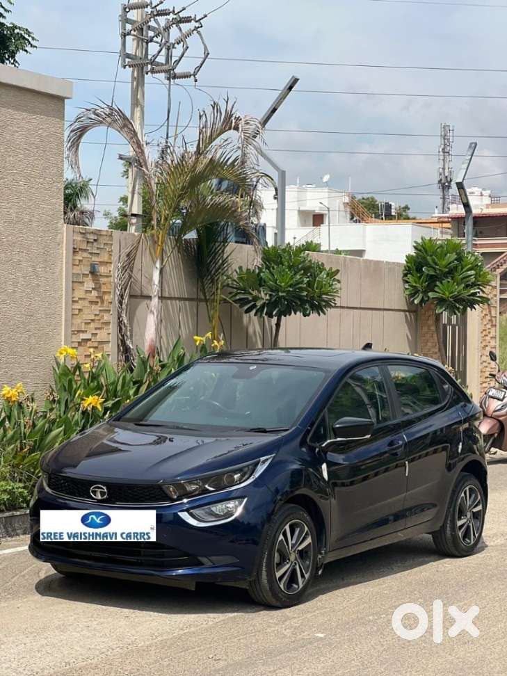 Tata Altroz 1.2 Xz Plus Petrol, 2023, Petrol