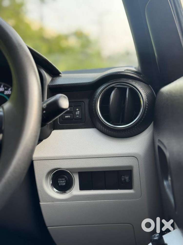 Maruti Suzuki Ignis 1.2 Zeta Mt, 2021, Petrol