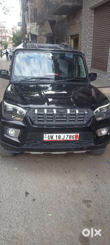 Mahindra Scorpio Classic 2019