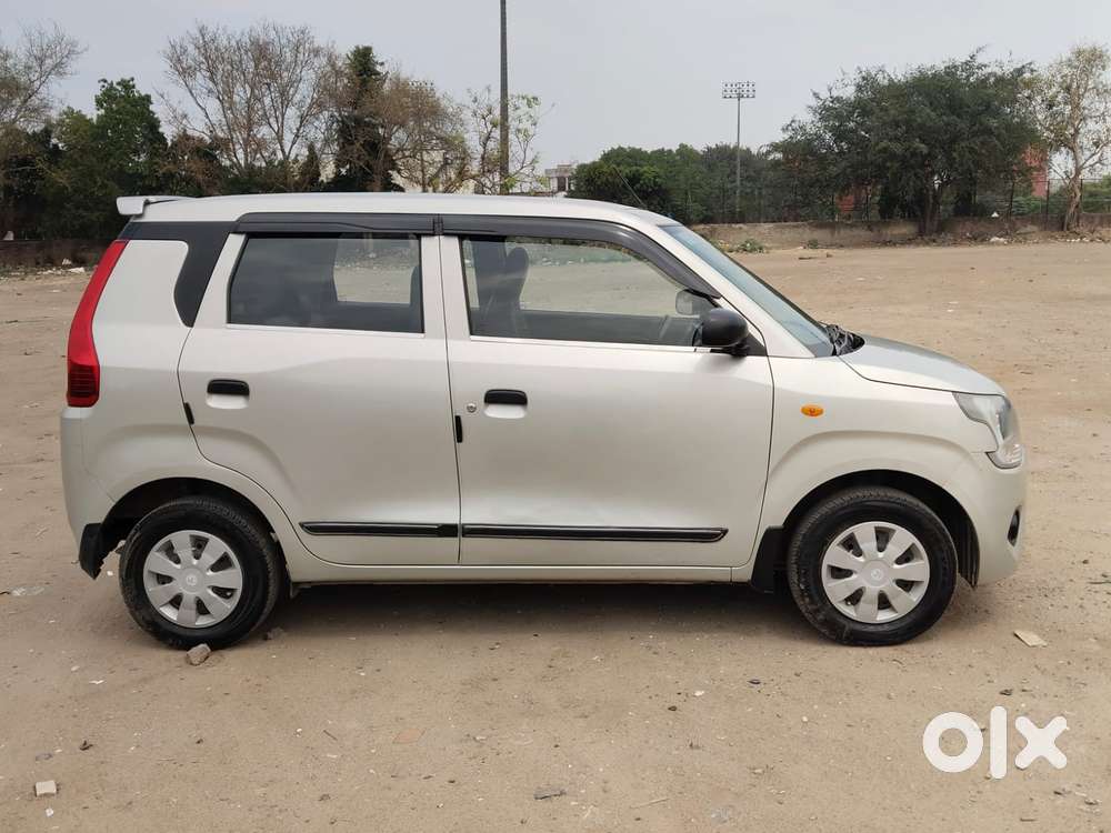 Maruti Suzuki Wagon R Lxi Cng Optional, 2023, Cng & Hybrids