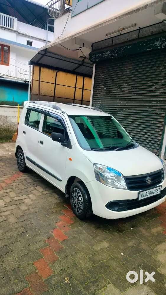 Maruti Suzuki Wagon R 2010 Petrol Manual