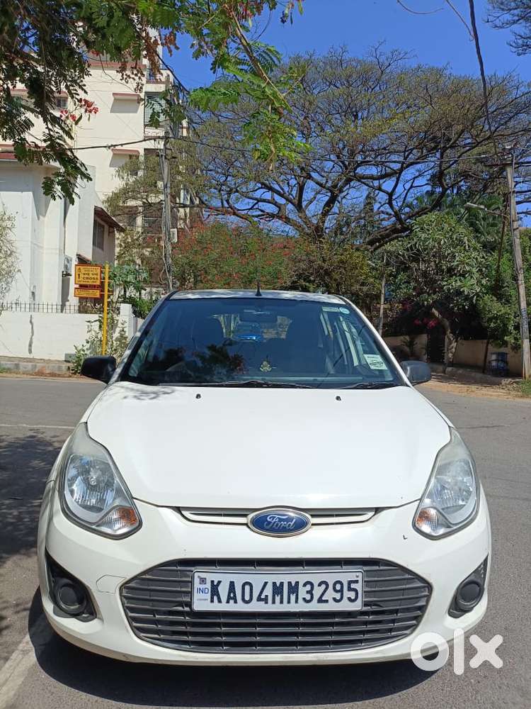 Ford Figo 1.5d Ambiente Mt, 2013, Diesel