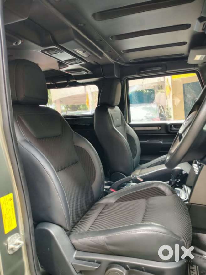 Mahindra Thar Lx D At 4wd Ht, 2022, Diesel