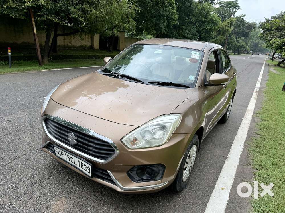 Maruti Suzuki Swift Dzire Vxi(o) Amt, 2017, Petrol