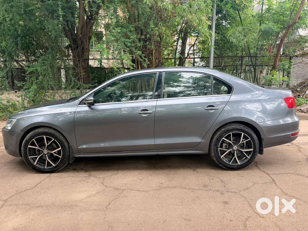 Volkswagen Jetta, 2013, Petrol