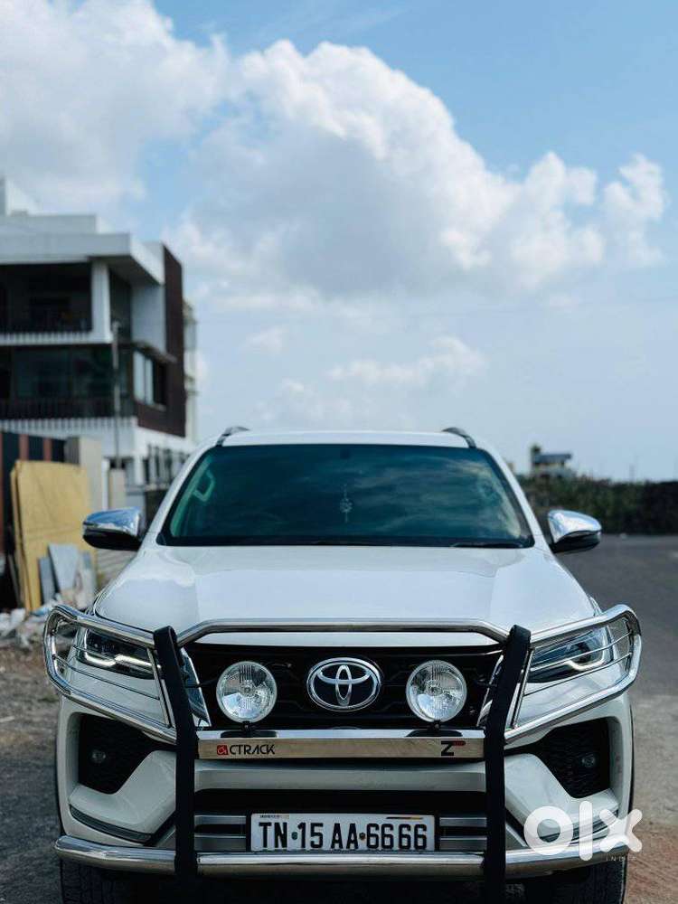 Toyota Fortuner 3.0 4x2 Mt, 2021, Diesel