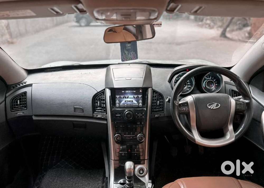 Mahindra Xuv500 W9 1.99, 2019, Diesel