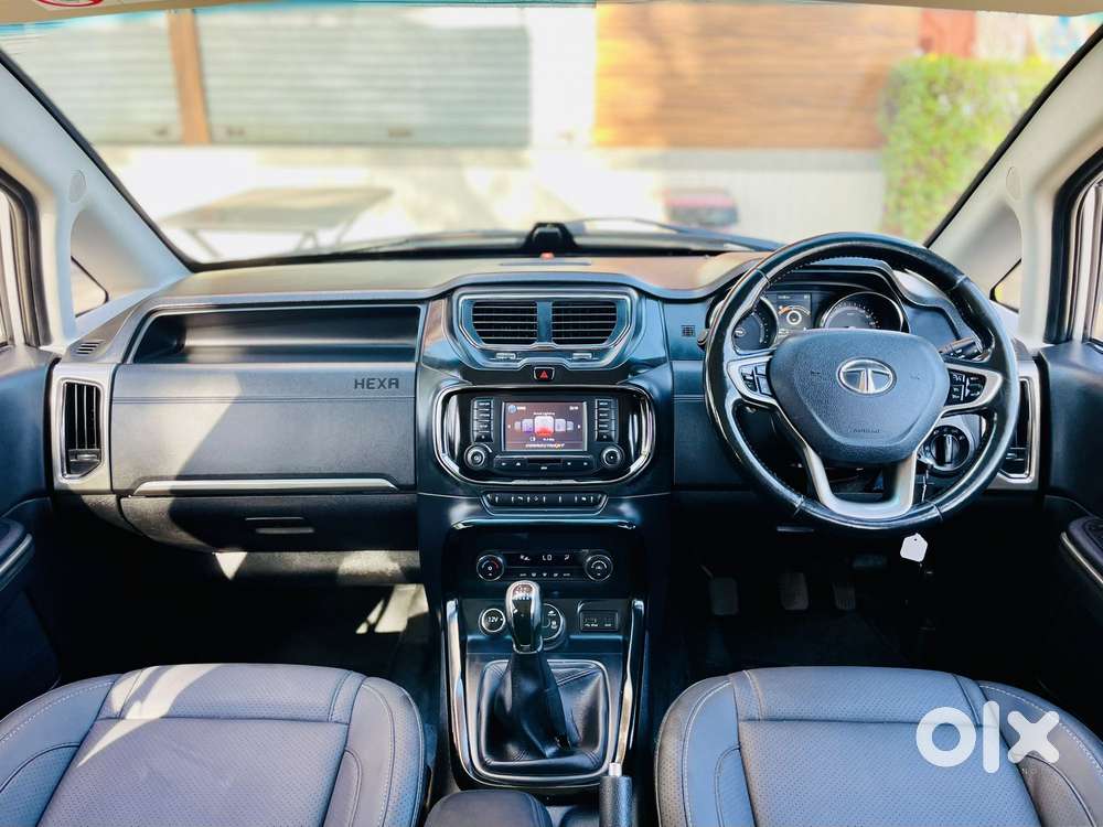 Tata Hexa 2.2 Xt 4x2 7 Str, 2017, Diesel