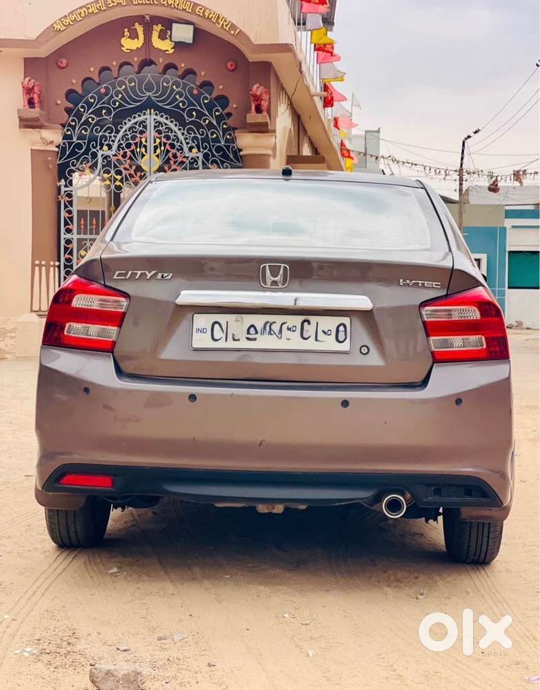 Honda City V At 2012