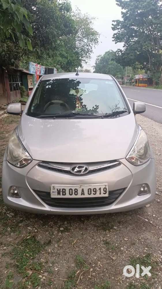 Hyundai Eon 2014