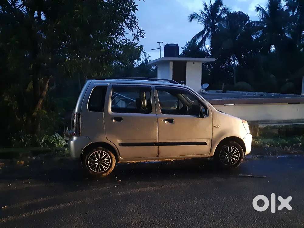 Maruti Suzuki Wagon R 2008 Petrol